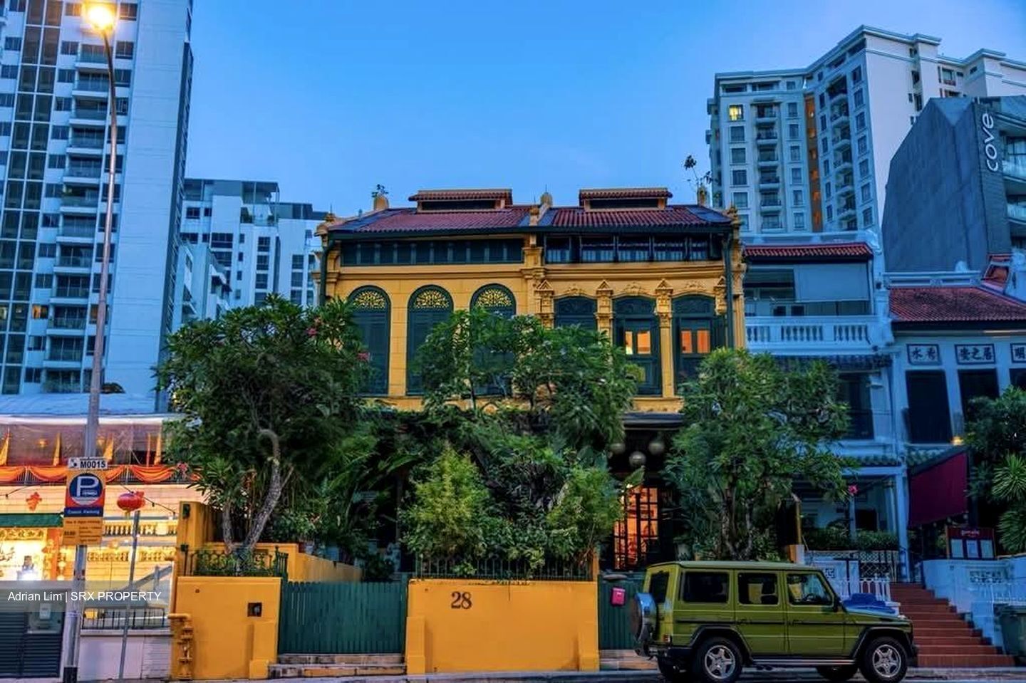 Mohamed Sultan Road (D9), Shop House #576541221